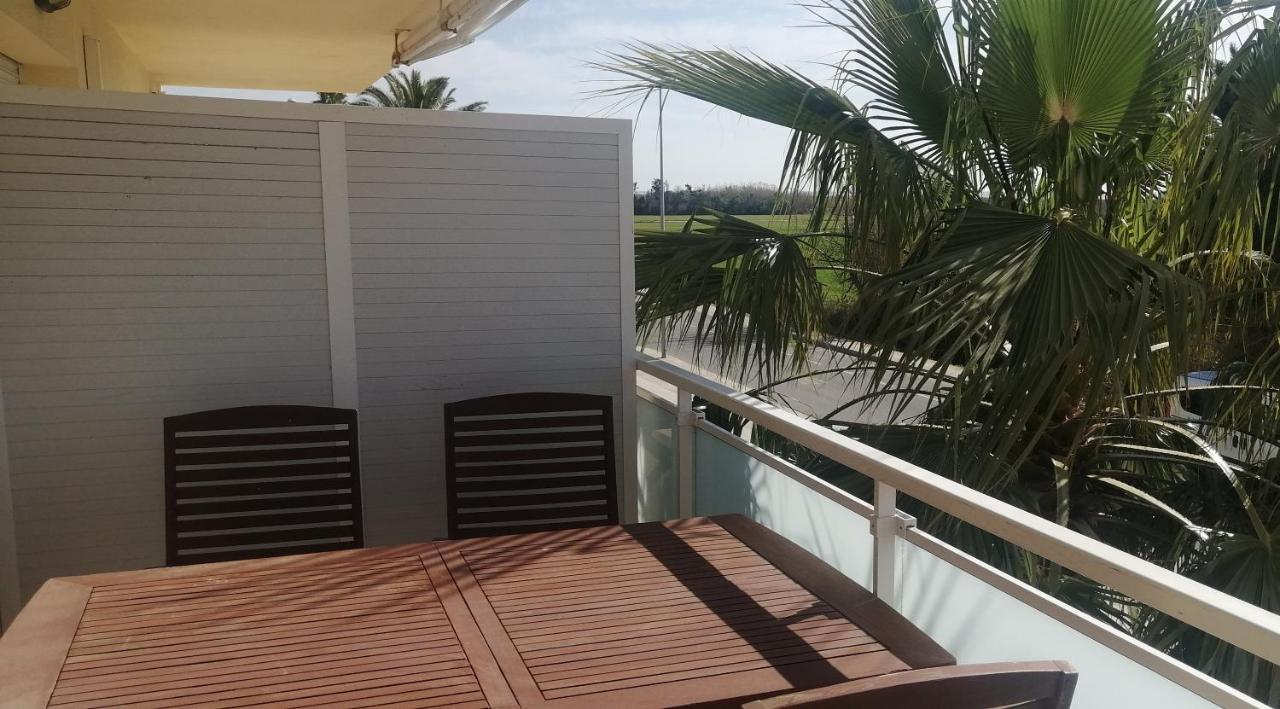 Apartament Sara L'Eucaliptus Exteriér fotografie